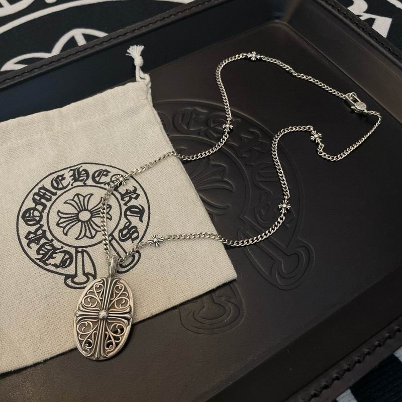 Chrome Hearts necklace 12yxx221 (8)