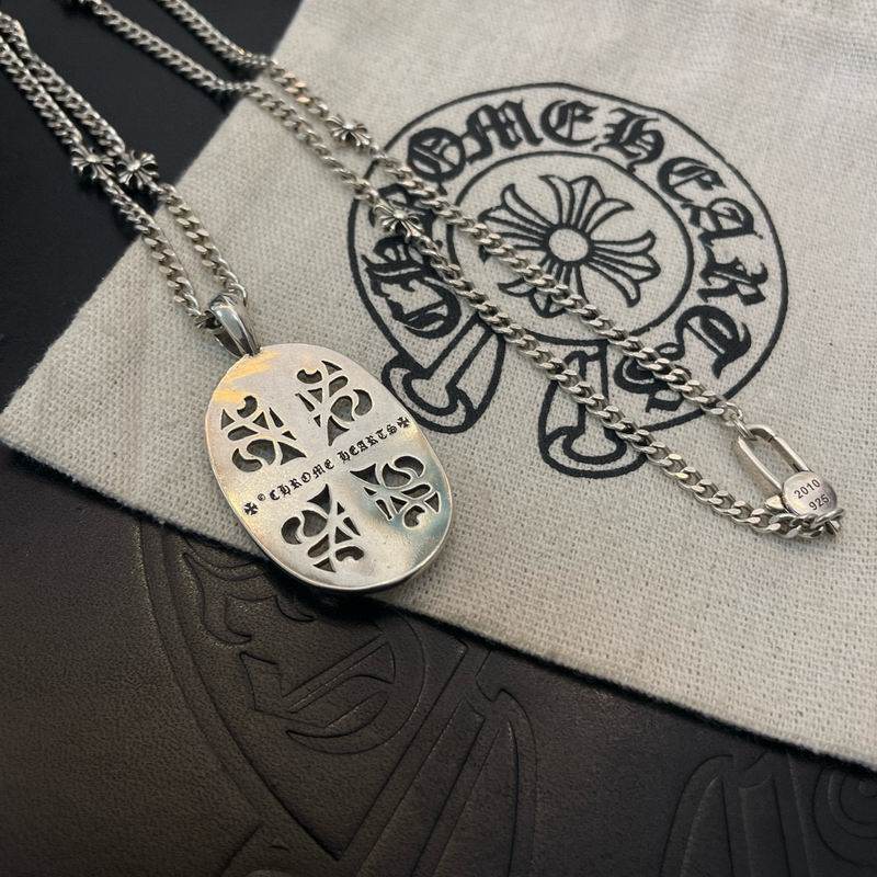 Chrome Hearts necklace 12yxx221 (9)