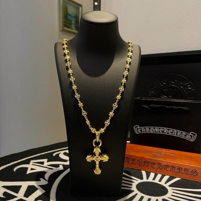 Chrome Hearts necklace 12yxx222 (1)