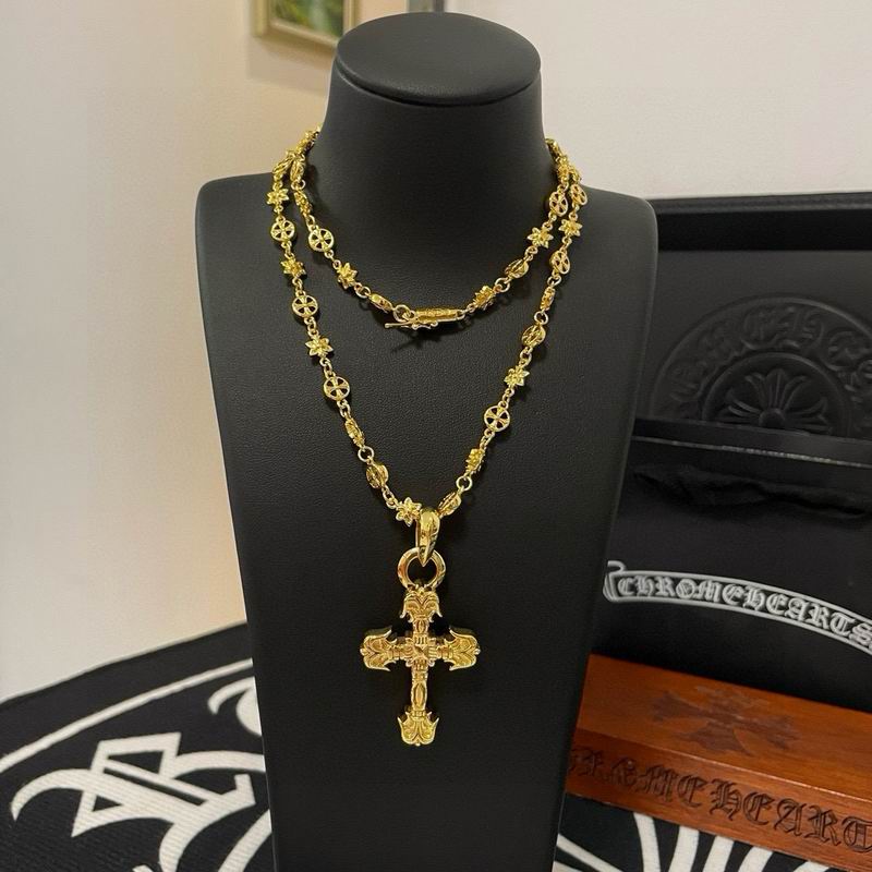 Chrome Hearts necklace 12yxx222 (2)