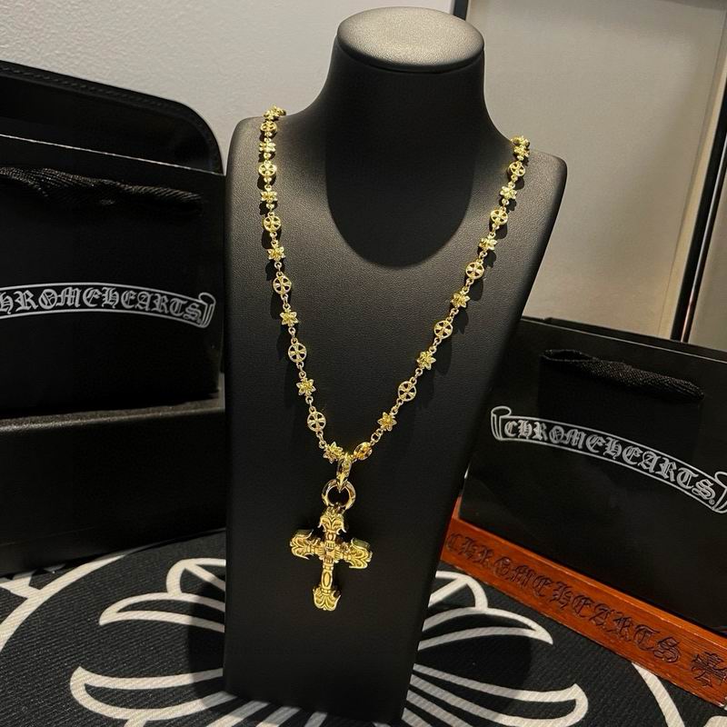Chrome Hearts necklace 12yxx222 (3)
