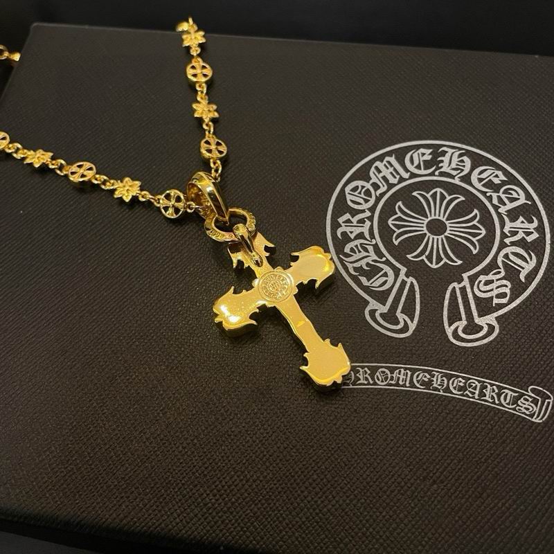 Chrome Hearts necklace 12yxx222 (8)