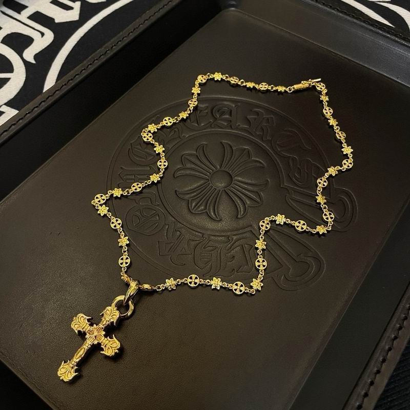 Chrome Hearts necklace 12yxx222 (9)