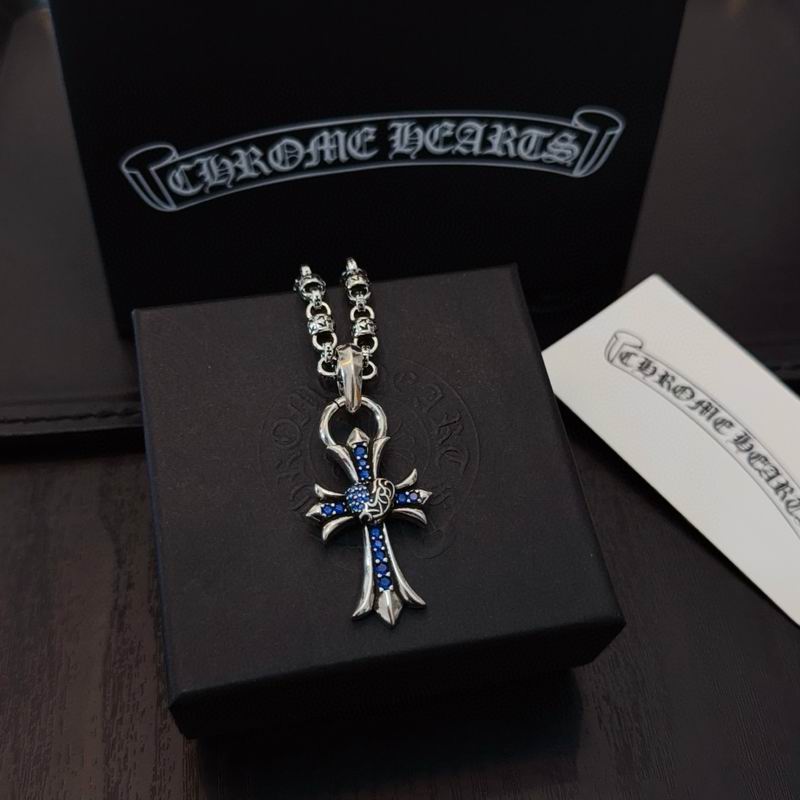 Chrome Hearts necklace 12yxx223 (2)