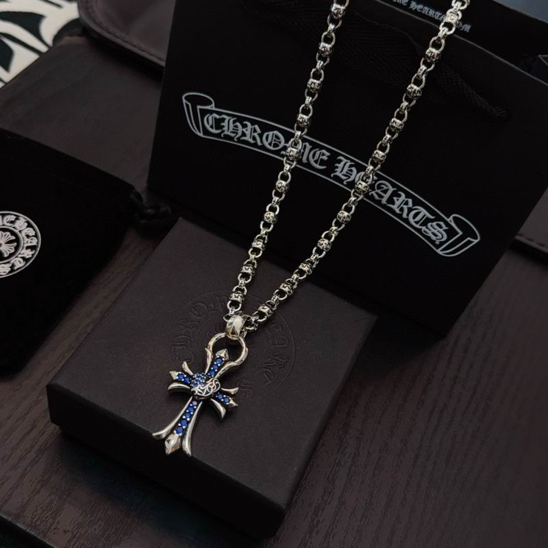 Chrome Hearts necklace 12yxx223 (4)