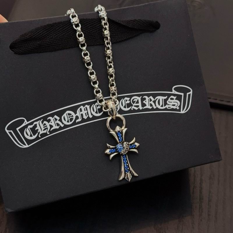 Chrome Hearts necklace 12yxx223 (6)