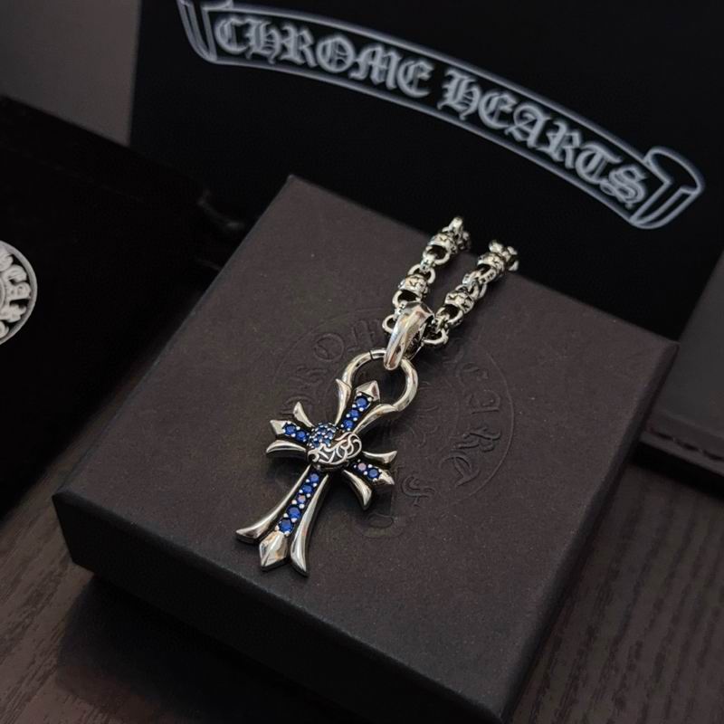 Chrome Hearts necklace 12yxx223 (7)