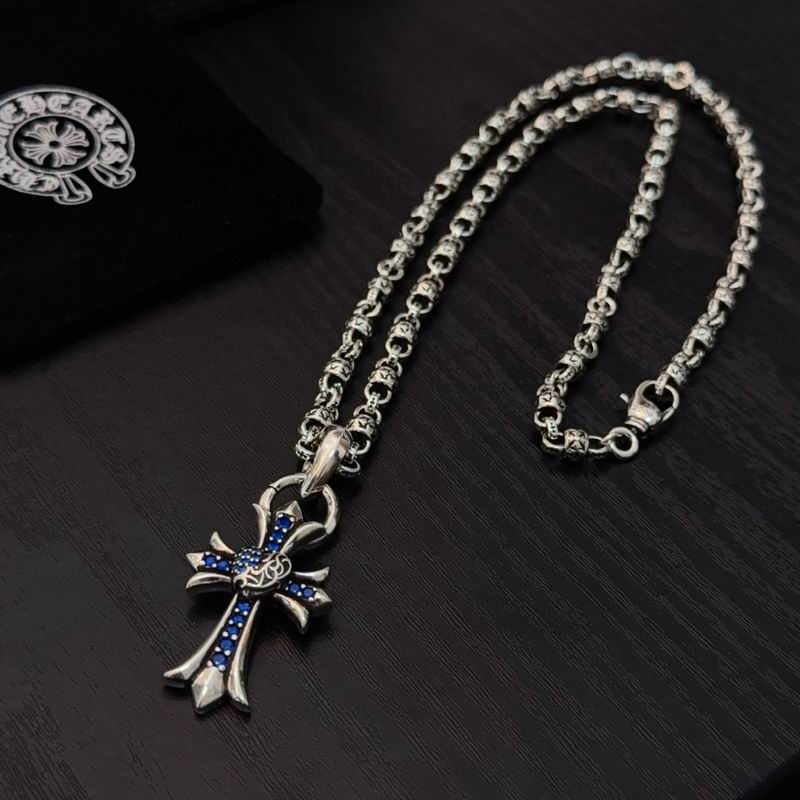 Chrome Hearts necklace 12yxx223 (8)