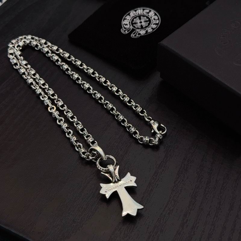 Chrome Hearts necklace 12yxx223 (9)