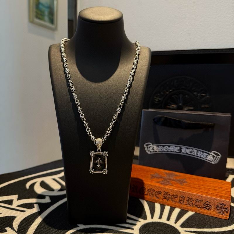 Chrome Hearts necklace 12yxx224 (1)