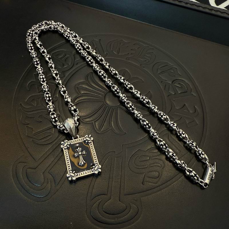 Chrome Hearts necklace 12yxx224 (2)