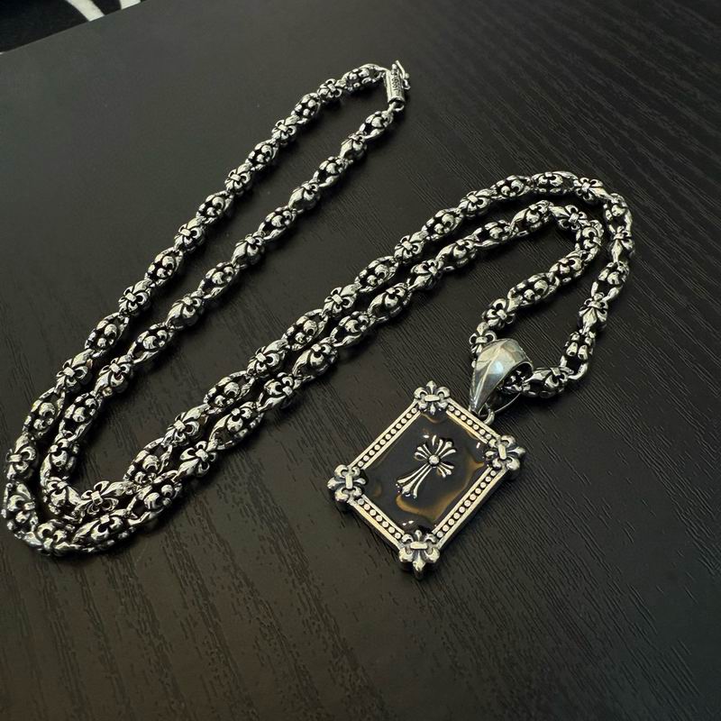 Chrome Hearts necklace 12yxx224 (3)