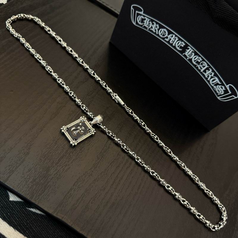 Chrome Hearts necklace 12yxx224 (4)