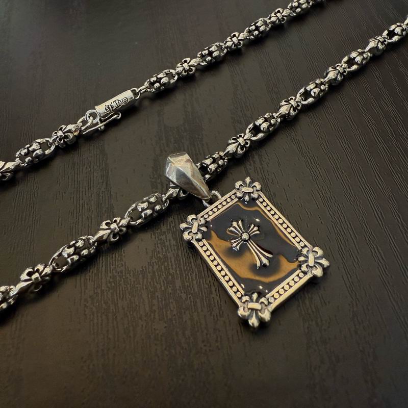 Chrome Hearts necklace 12yxx224 (5)