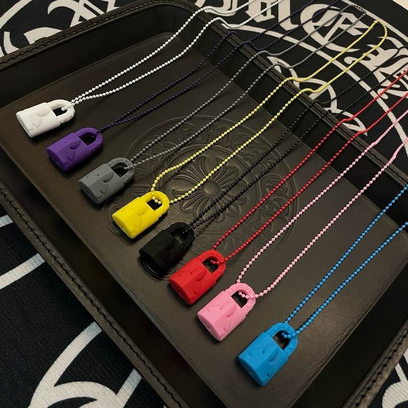 Chrome Hearts necklace 12yxx225 (1)