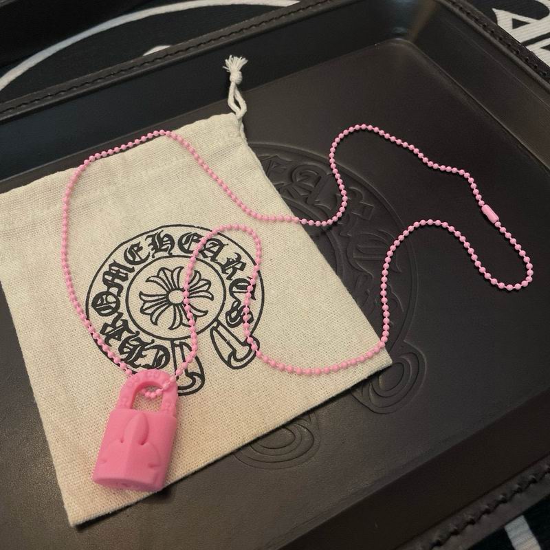 Chrome Hearts necklace 12yxx225 (7)