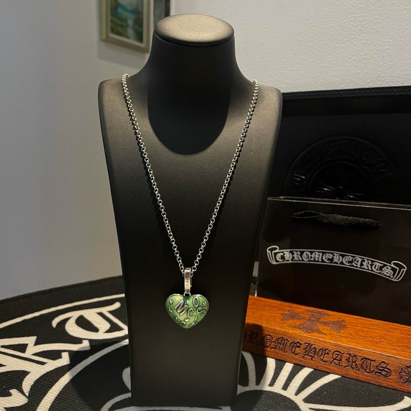 Chrome Hearts necklace 12yxx226 (1)