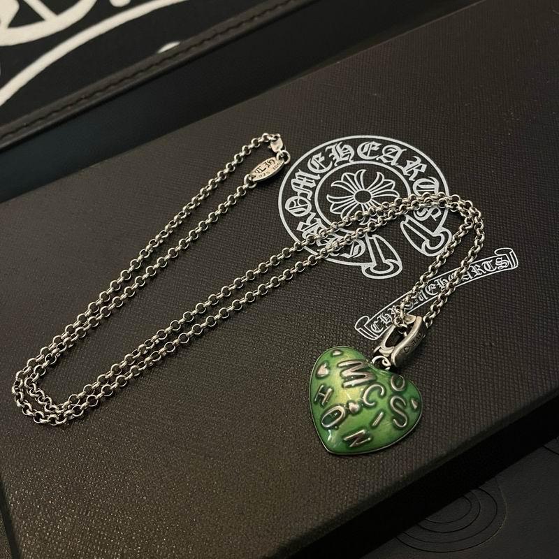 Chrome Hearts necklace 12yxx226 (6)