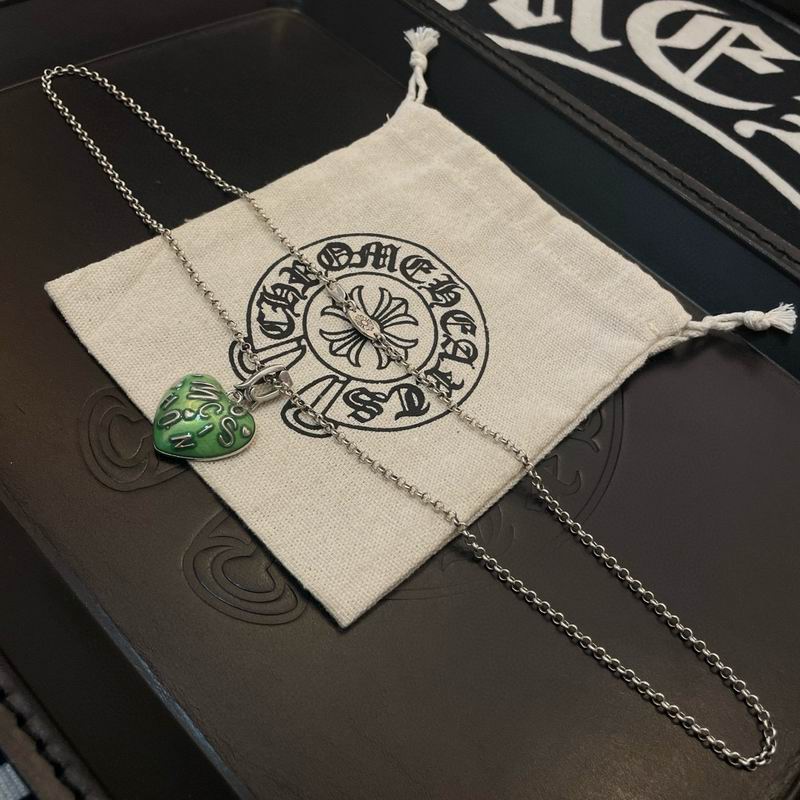 Chrome Hearts necklace 12yxx226 (7)