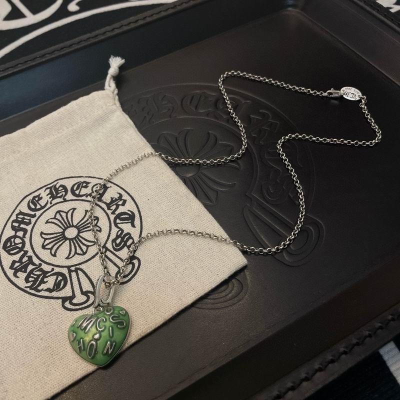 Chrome Hearts necklace 12yxx226 (8)