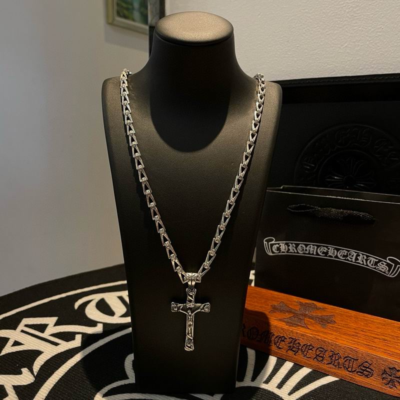 Chrome Hearts necklace 12yxx227 (1)