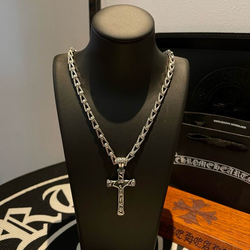 Chrome Hearts necklace 12yxx227 (2)