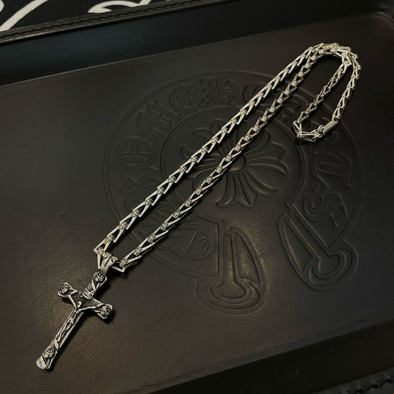 Chrome Hearts necklace 12yxx227 (3)