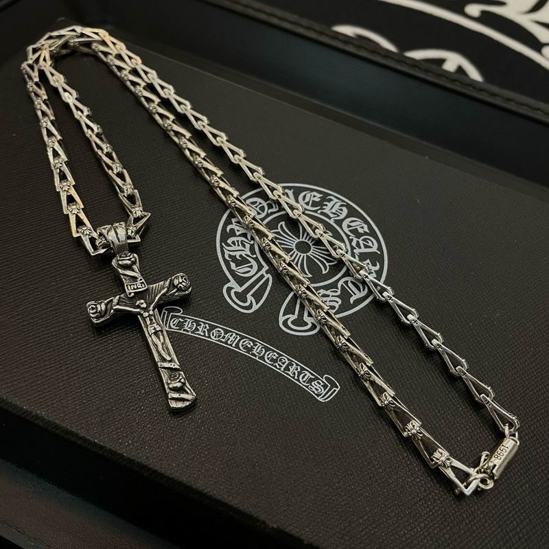 Chrome Hearts necklace 12yxx227 (4)
