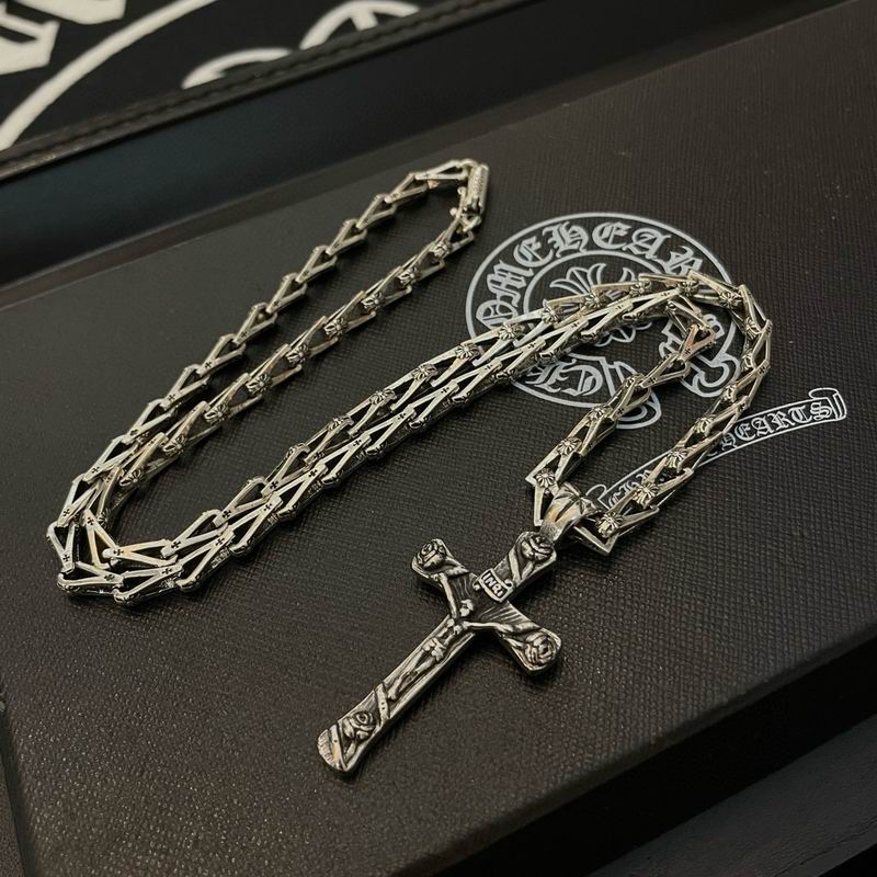 Chrome Hearts necklace 12yxx227 (5)