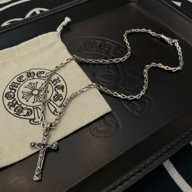 Chrome Hearts necklace 12yxx227 (7)