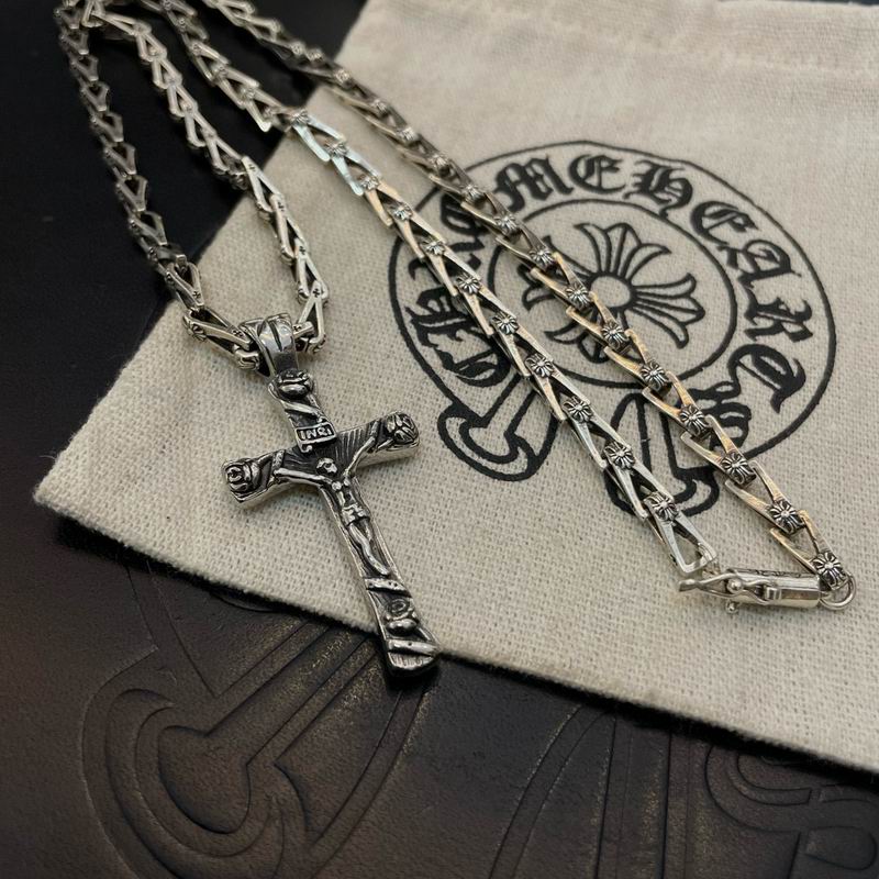 Chrome Hearts necklace 12yxx227 (8)