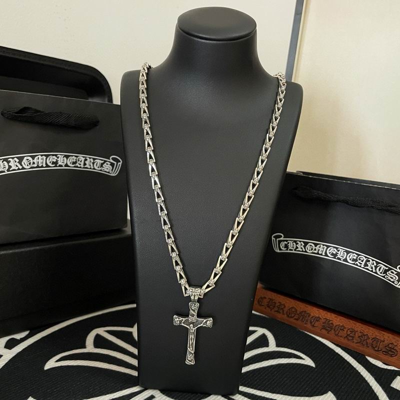 Chrome Hearts necklace 12yxx227 (9)