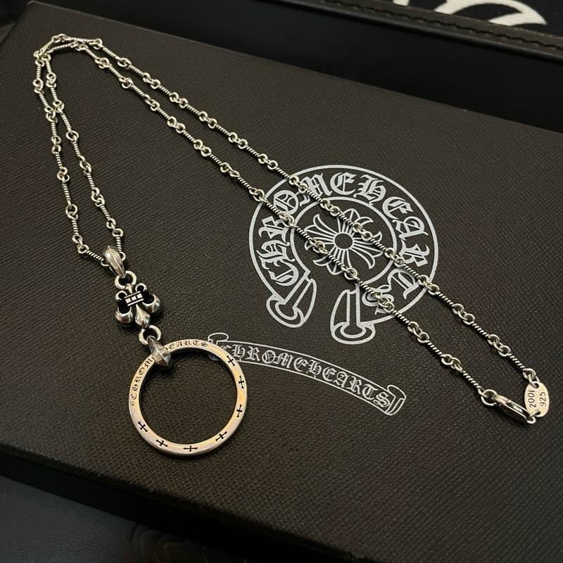 Chrome Hearts necklace 12yxx228 (5)