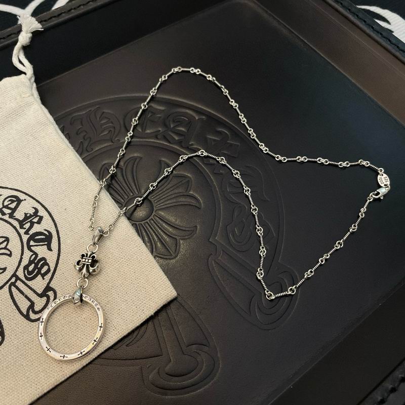 Chrome Hearts necklace 12yxx228 (8)