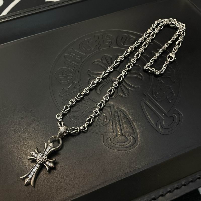 Chrome Hearts necklace 12yxx229 (3)