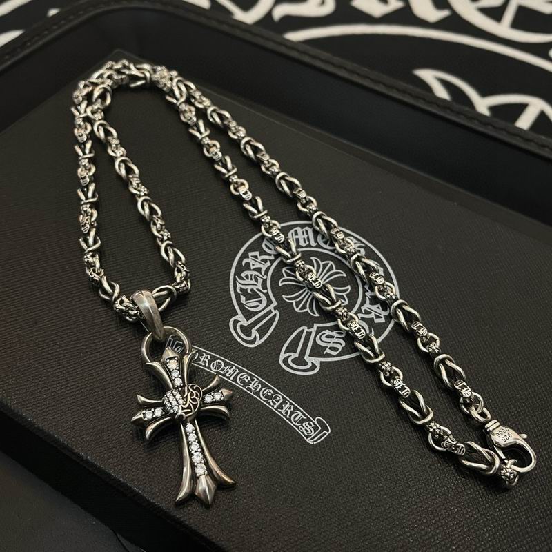 Chrome Hearts necklace 12yxx229 (5)