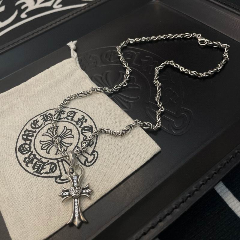 Chrome Hearts necklace 12yxx229 (7)