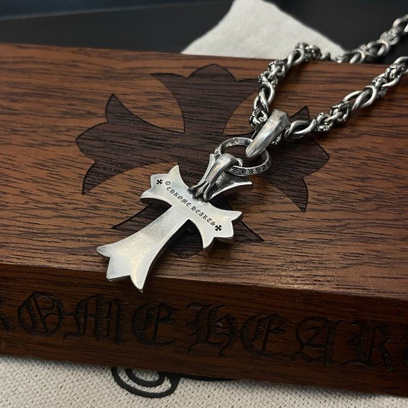 Chrome Hearts necklace 12yxx229 (9)
