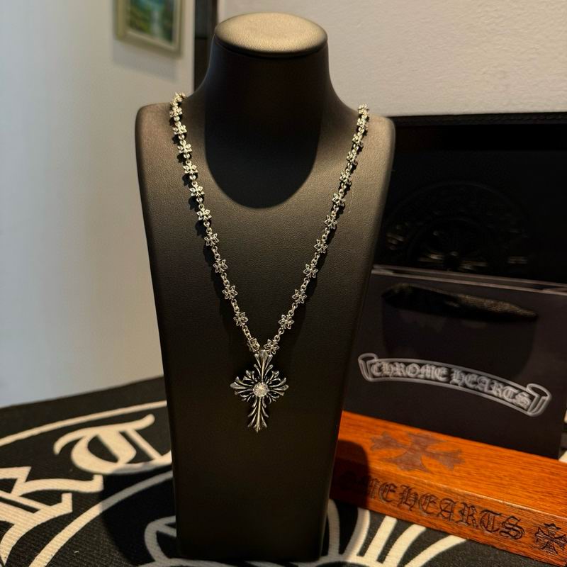 Chrome Hearts necklace 12yxx23 (1)