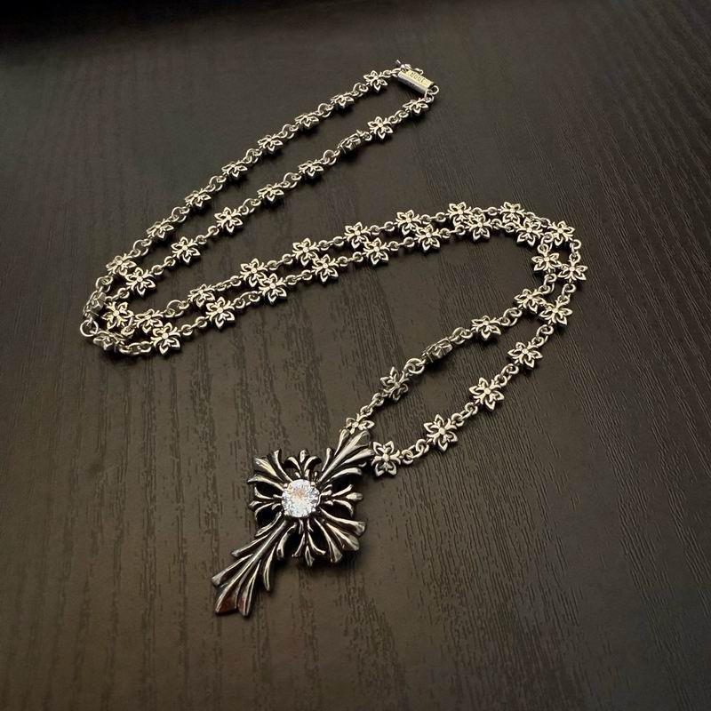 Chrome Hearts necklace 12yxx23 (3)