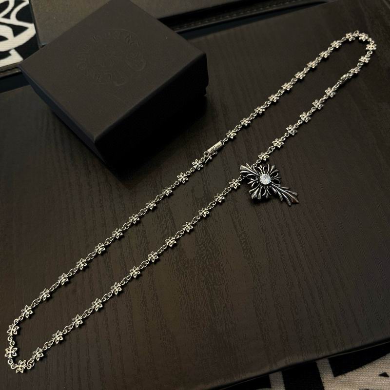 Chrome Hearts necklace 12yxx23 (4)
