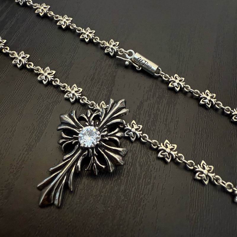 Chrome Hearts necklace 12yxx23 (6)