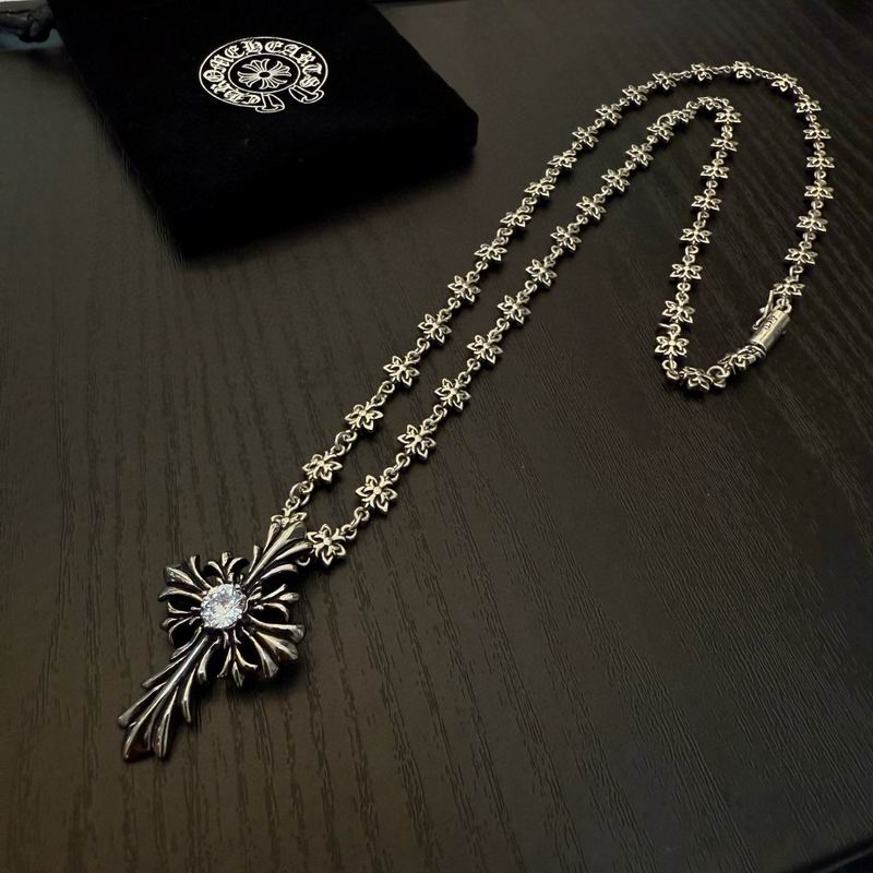 Chrome Hearts necklace 12yxx23 (7)