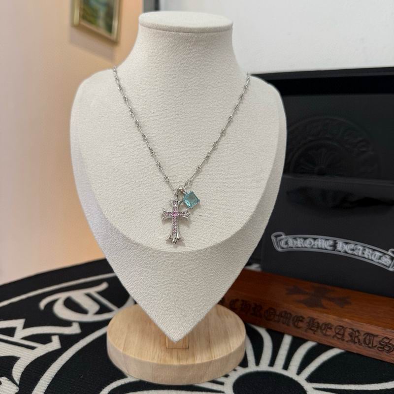 Chrome Hearts necklace 12yxx230 (1)