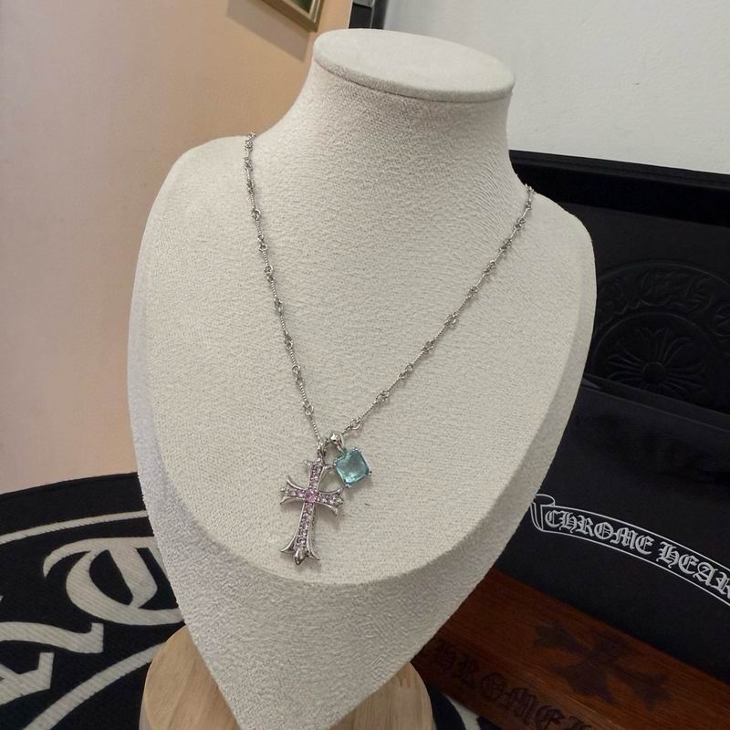Chrome Hearts necklace 12yxx230 (2)