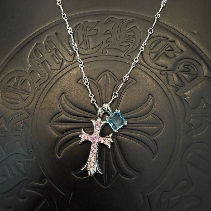 Chrome Hearts necklace 12yxx230 (5)