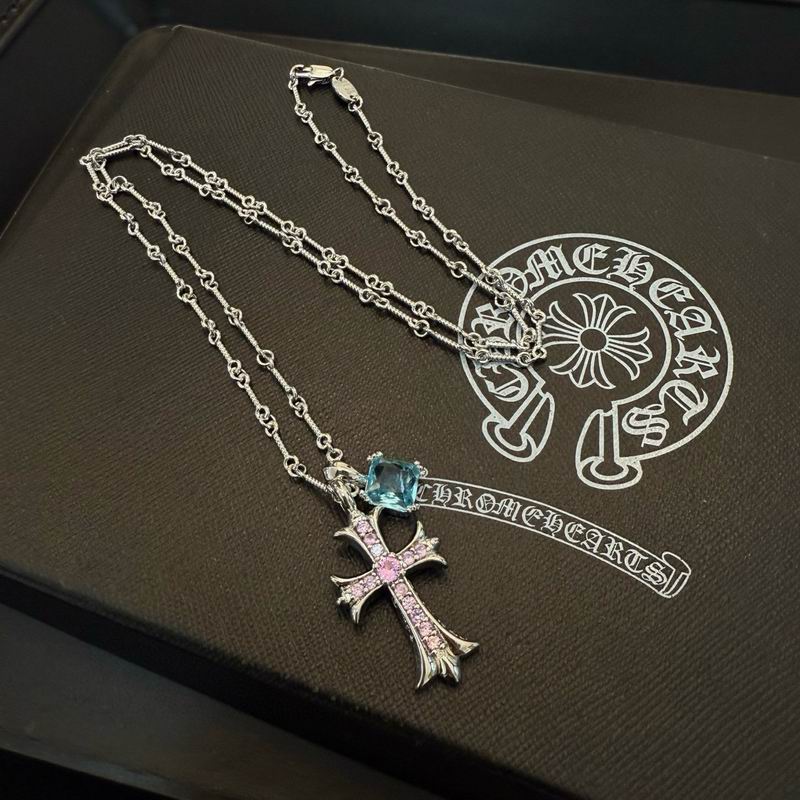 Chrome Hearts necklace 12yxx230 (6)