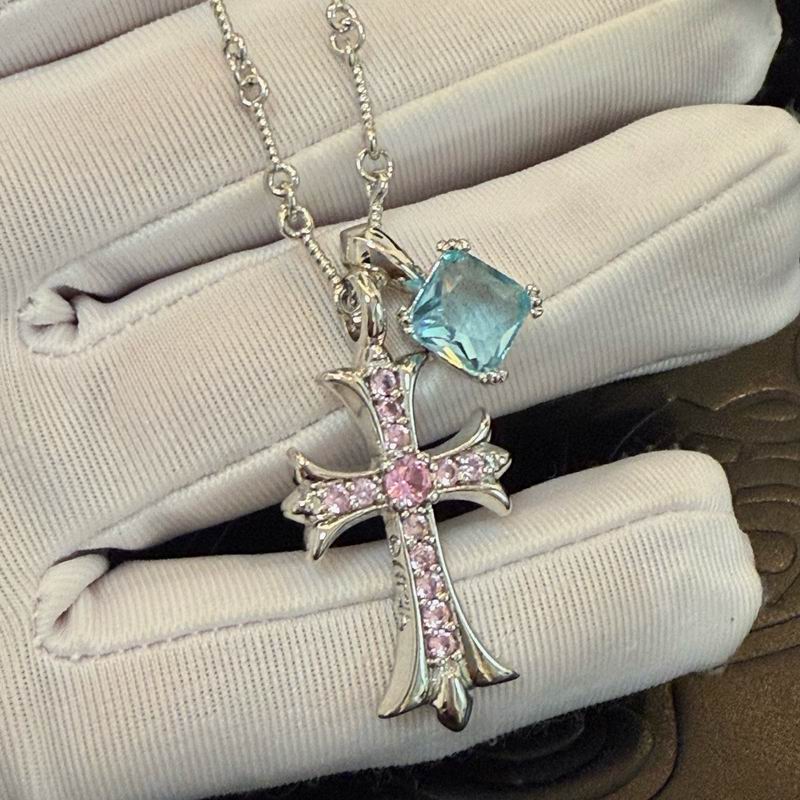 Chrome Hearts necklace 12yxx230 (8)