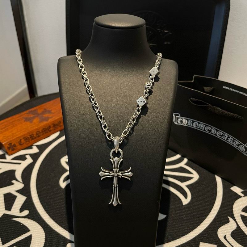 Chrome Hearts necklace 12yxx231 (1)