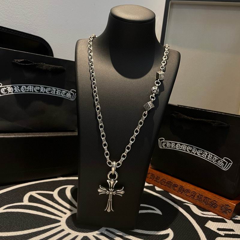 Chrome Hearts necklace 12yxx231 (2)
